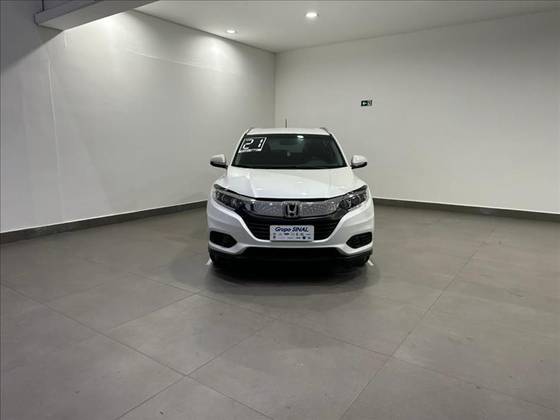 HONDA HR-V 1.8 16V FLEX EX 4P AUTOMÁTICO